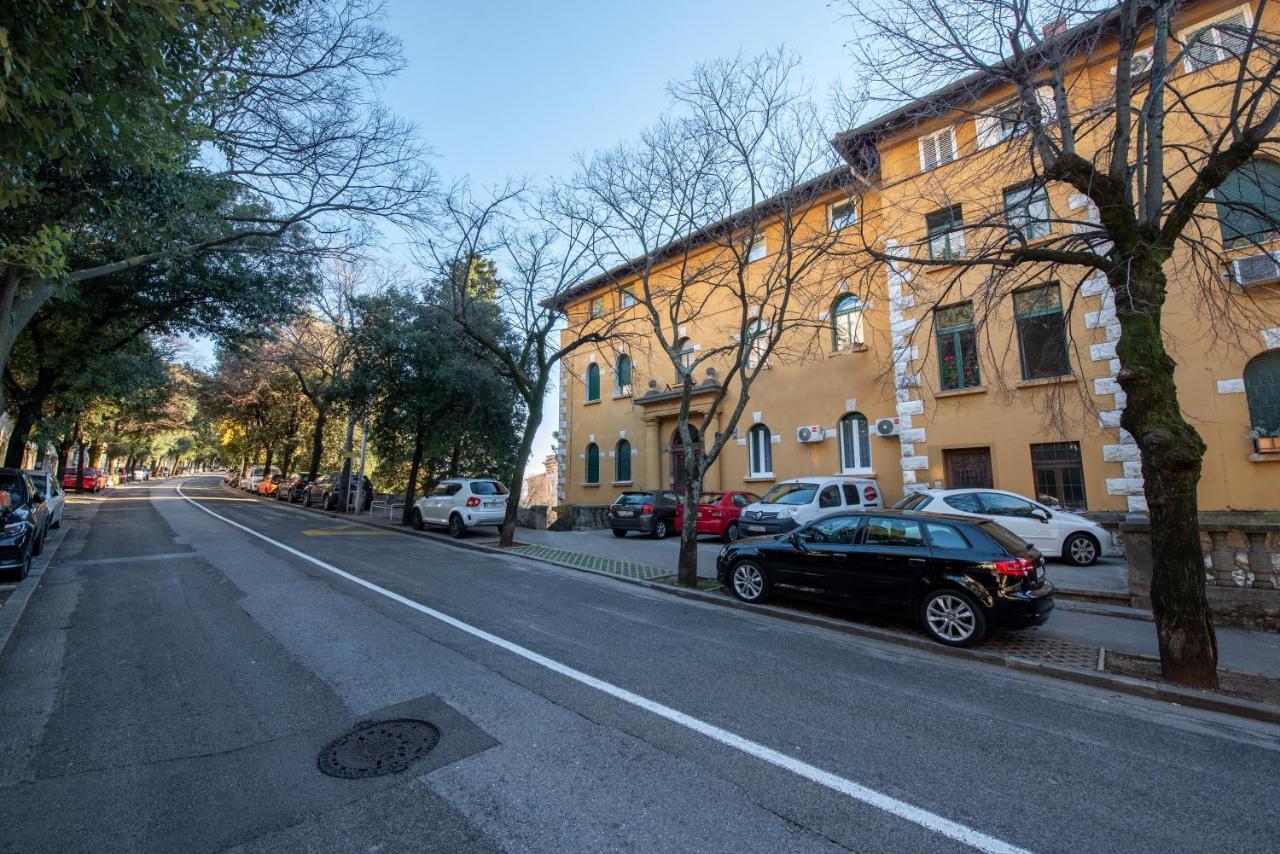 Apartman Cezar Apartment Rijeka Exterior photo